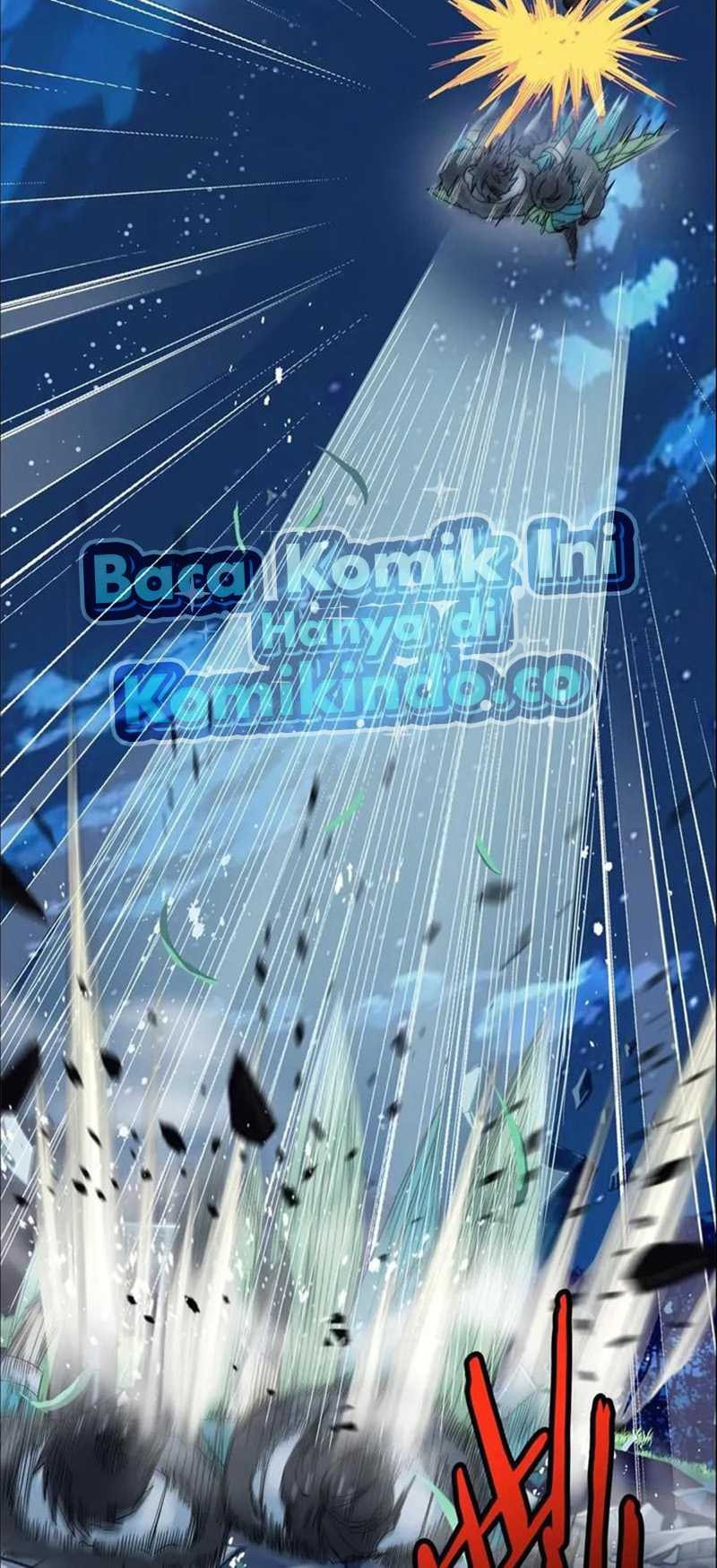 The Strong Man From the Mental Hospital Chapter 137 Gambar 6