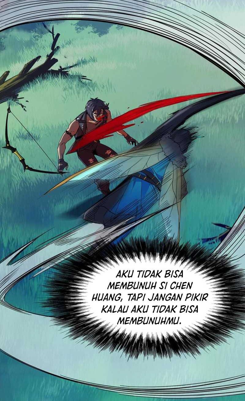 The Strong Man From the Mental Hospital Chapter 136 Gambar 5