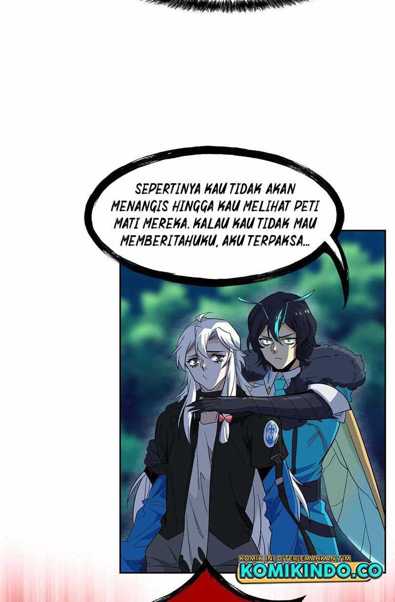 The Strong Man From the Mental Hospital Chapter 136 Gambar 13