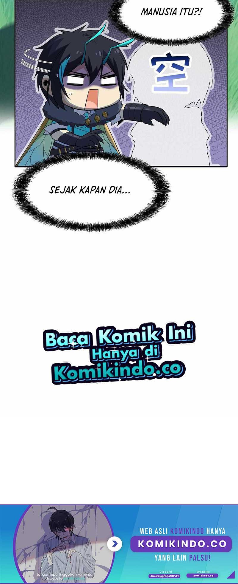 The Strong Man From the Mental Hospital Chapter 136 Gambar 21