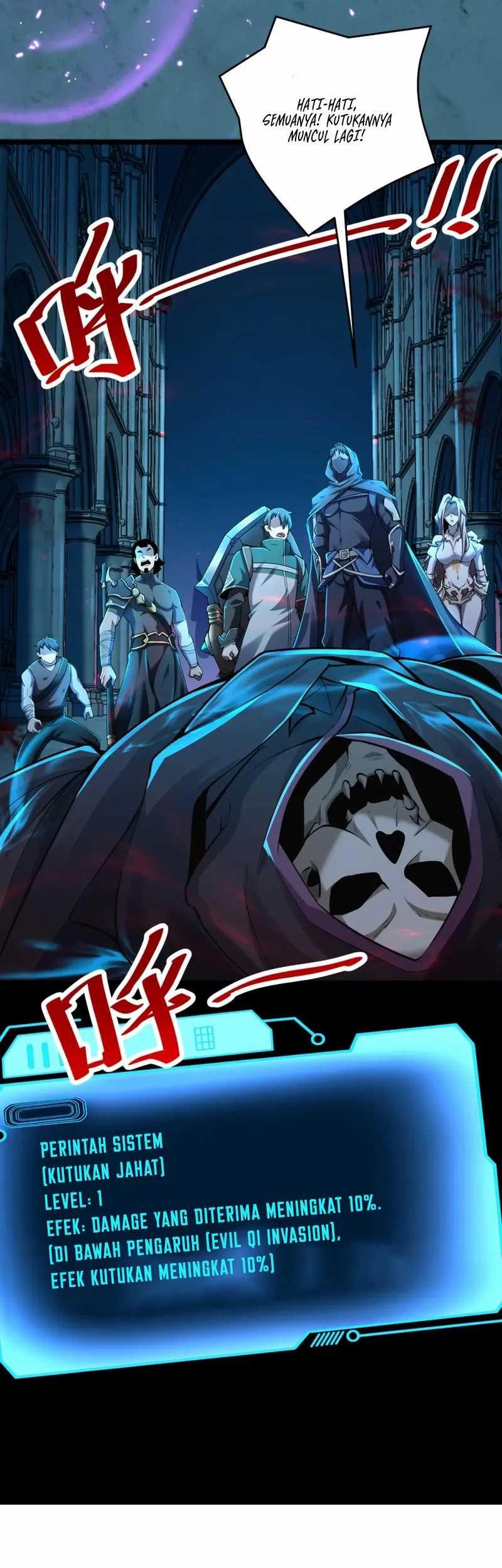 The Lone SSS-Class Summoner Chapter 73 Gambar 38