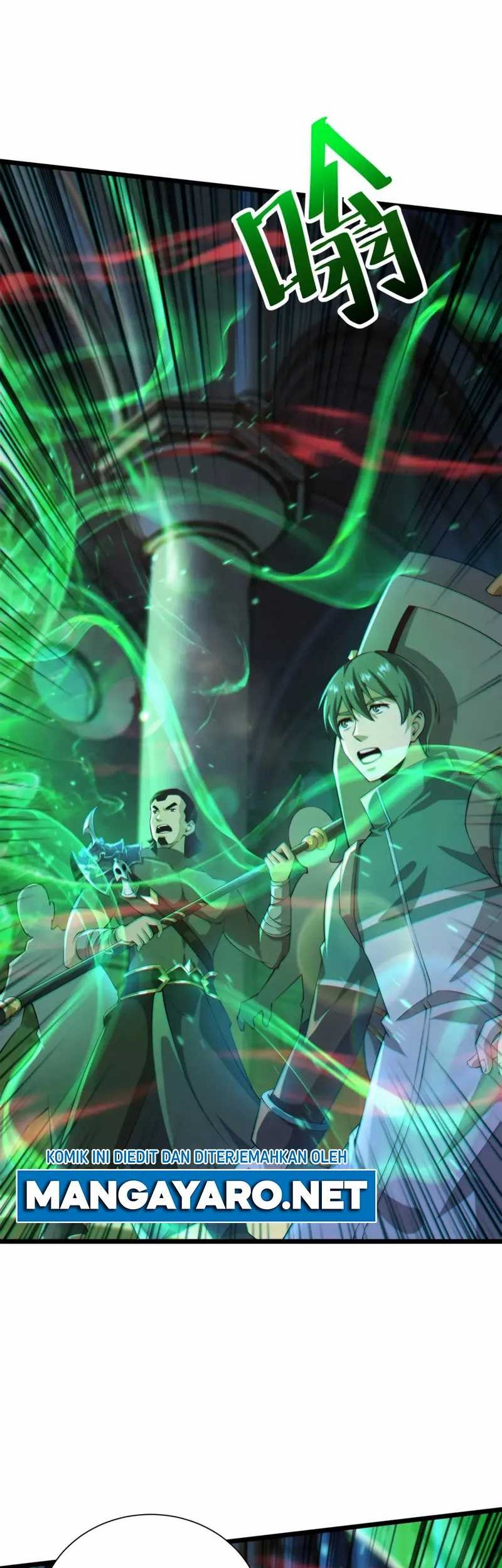 The Lone SSS-Class Summoner Chapter 73 Gambar 39