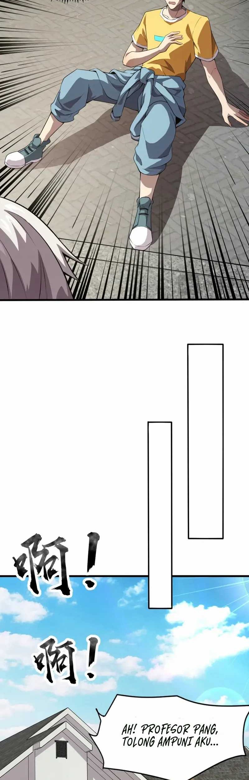 The Lone SSS-Class Summoner Chapter 73 Gambar 7