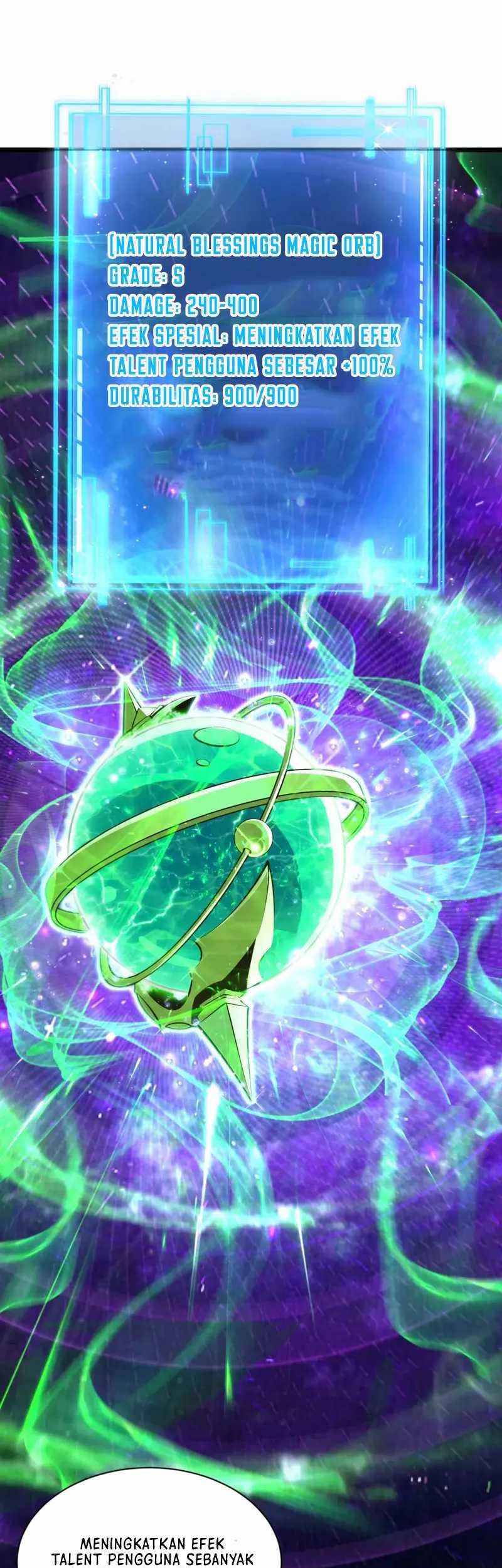 The Lone SSS-Class Summoner Chapter 73 Gambar 26