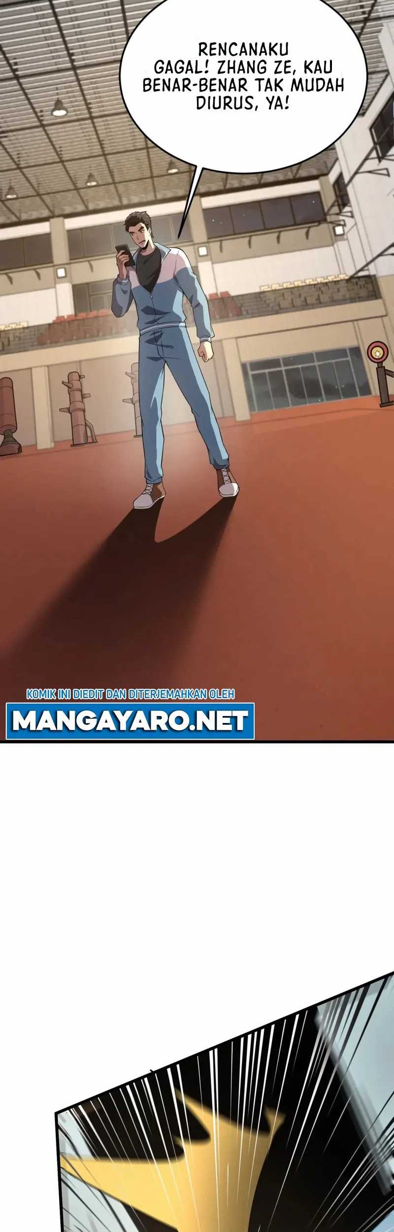 the lone sss class summoner chapter 70 - Page 35