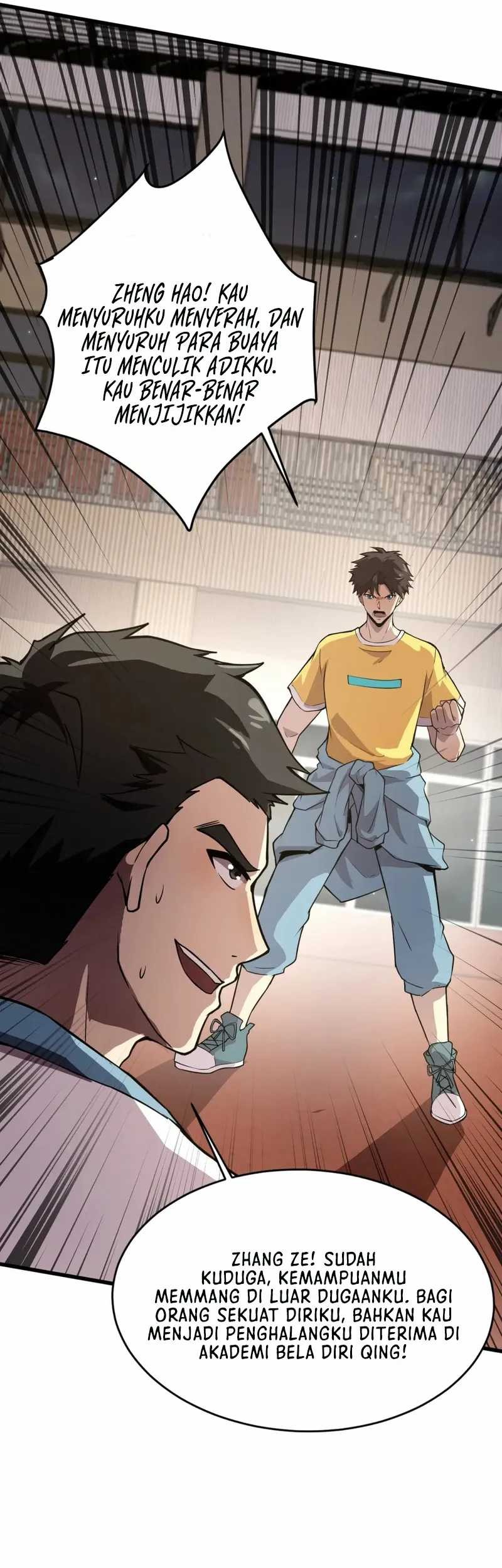 the lone sss class summoner chapter 70 - Page 38