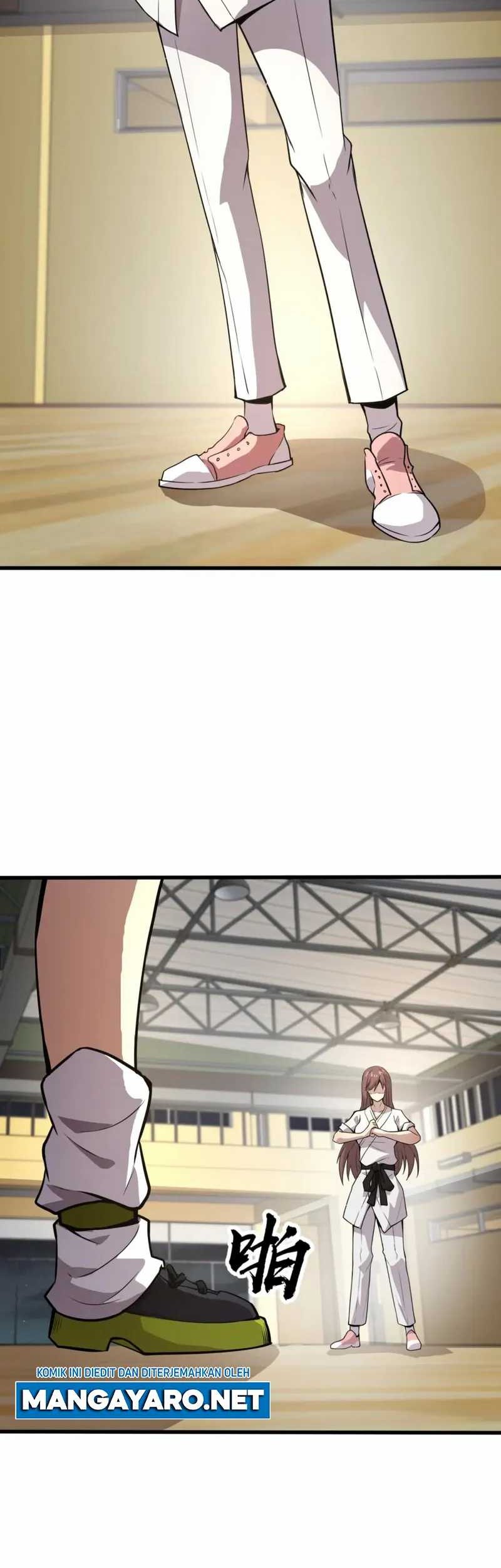 the lone sss class summoner chapter 70 - Page 4