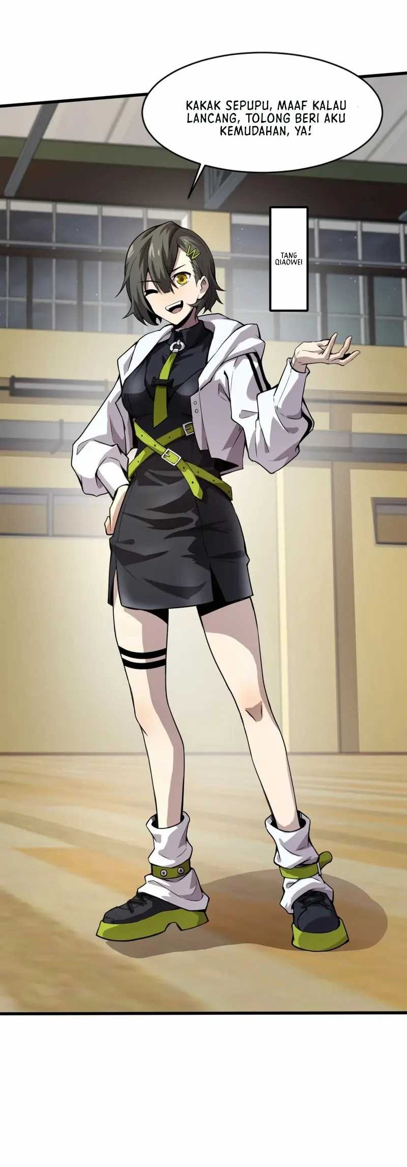 the lone sss class summoner chapter 70 - Page 5