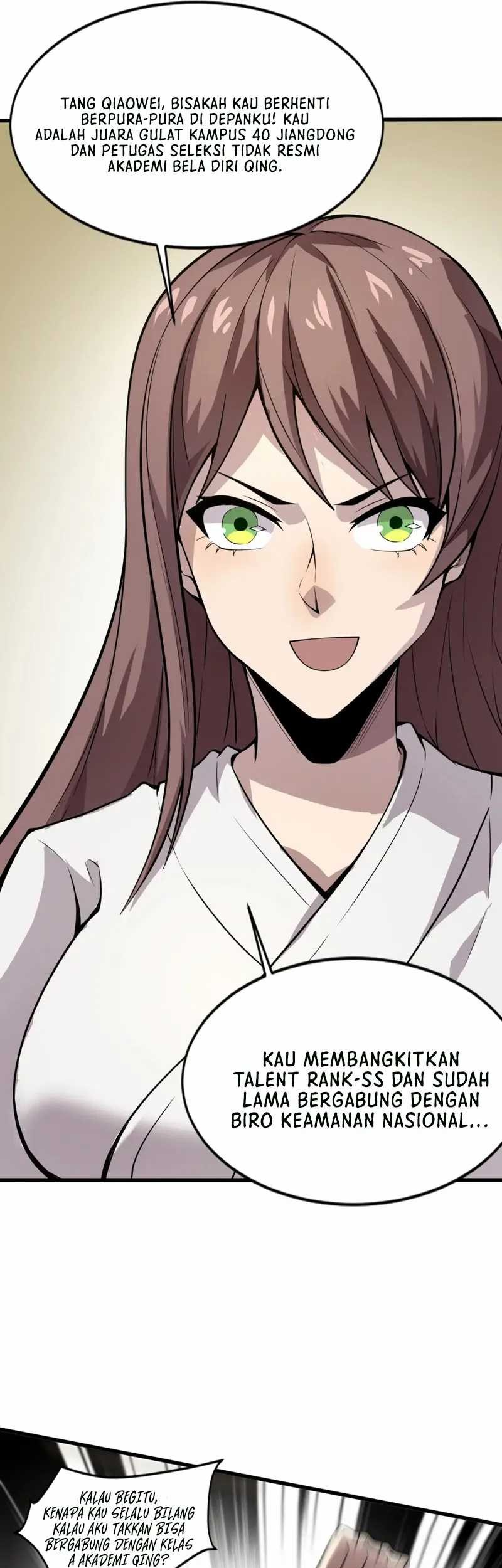 the lone sss class summoner chapter 70 - Page 6