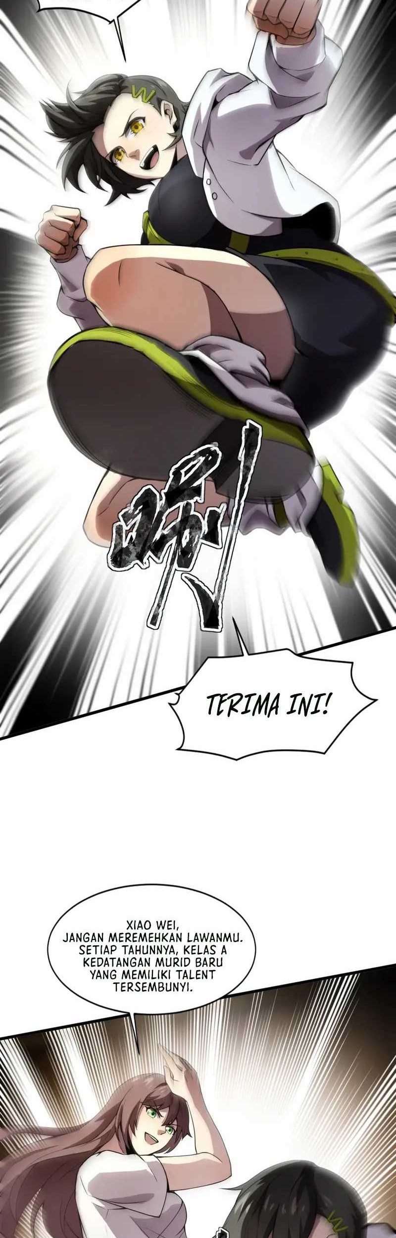 the lone sss class summoner chapter 70 - Page 7