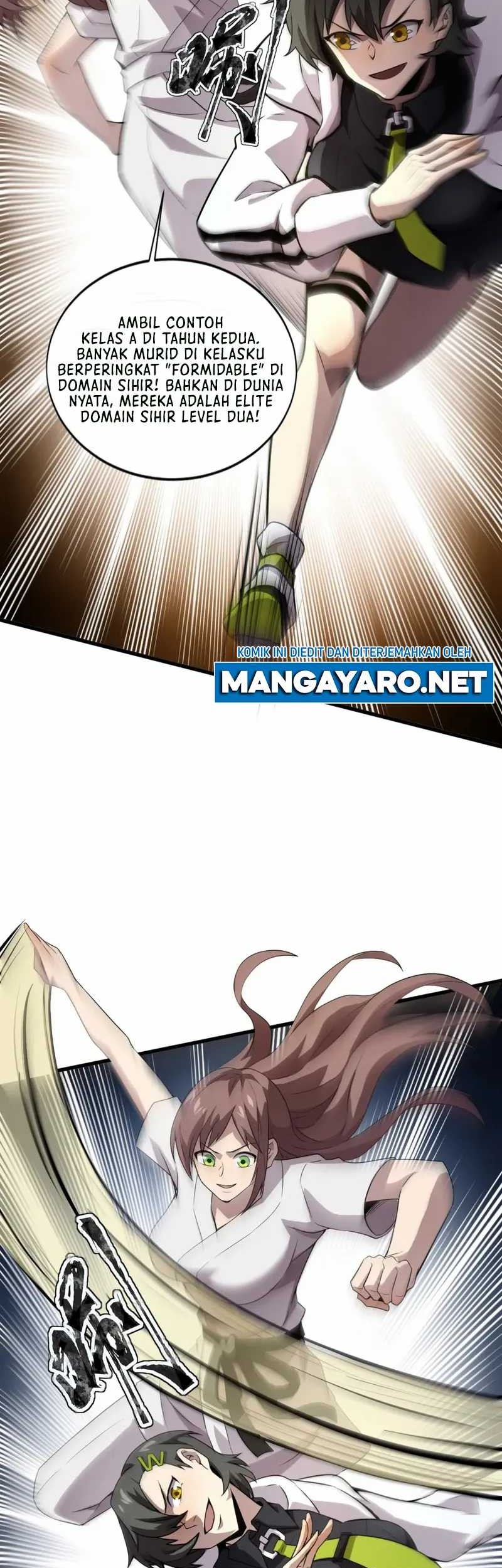 the lone sss class summoner chapter 70 - Page 8