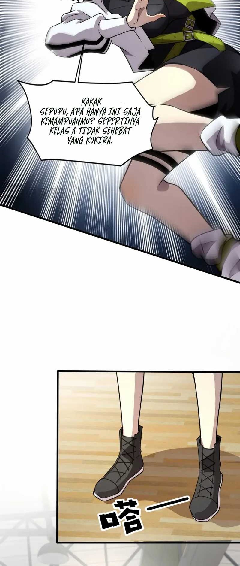 the lone sss class summoner chapter 70 - Page 9