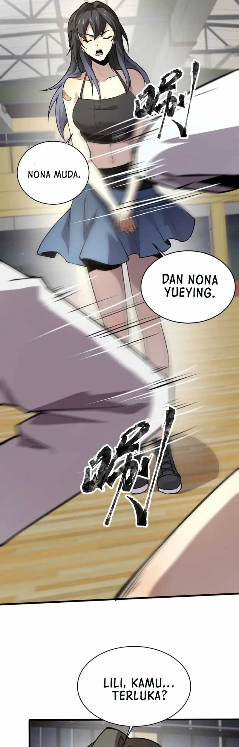 the lone sss class summoner chapter 70 - Page 10