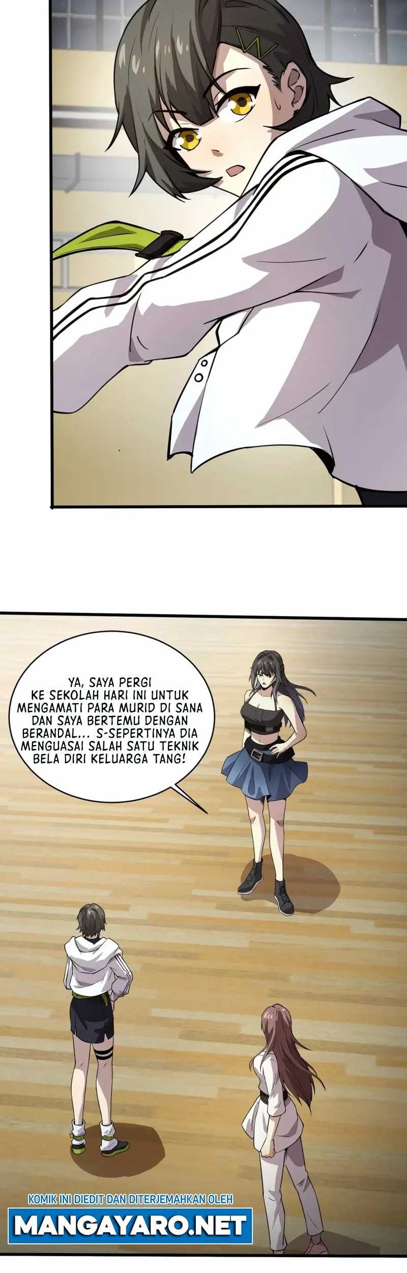 the lone sss class summoner chapter 70 - Page 11