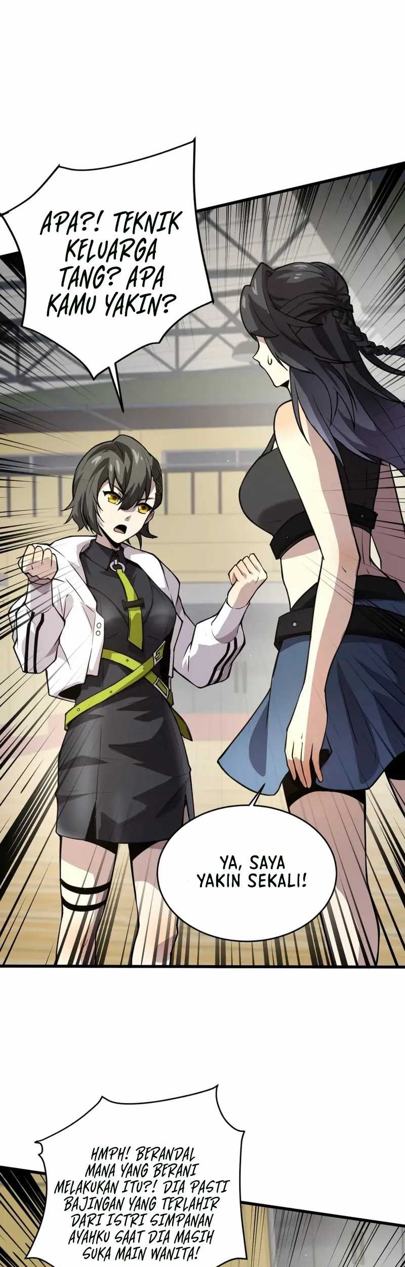 the lone sss class summoner chapter 70 - Page 12