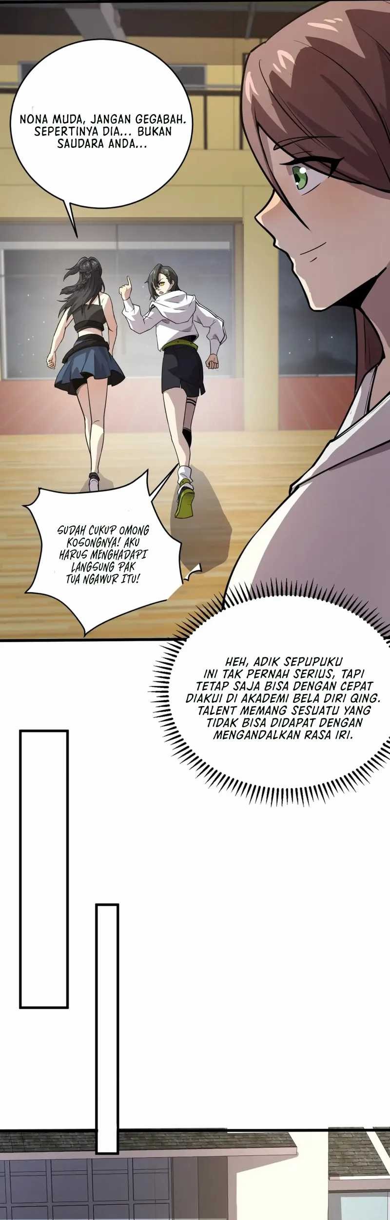 the lone sss class summoner chapter 70 - Page 14