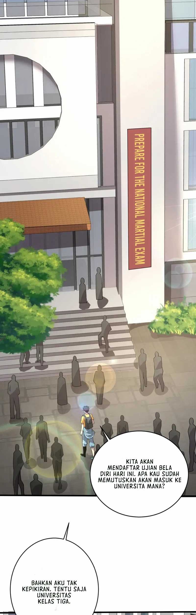 the lone sss class summoner chapter 70 - Page 15