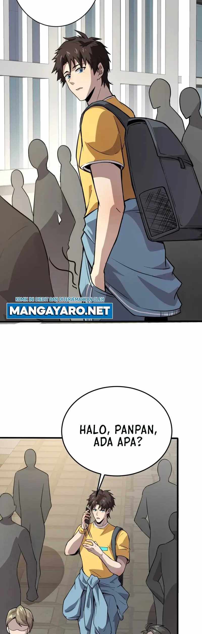 the lone sss class summoner chapter 70 - Page 16