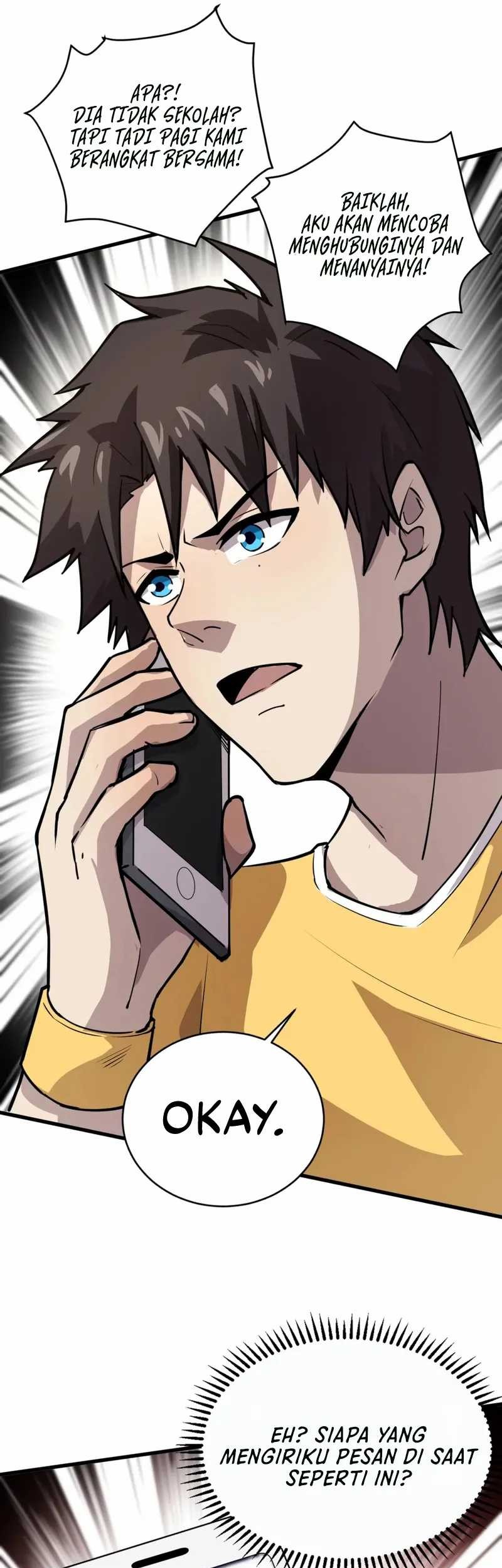 the lone sss class summoner chapter 70 - Page 18