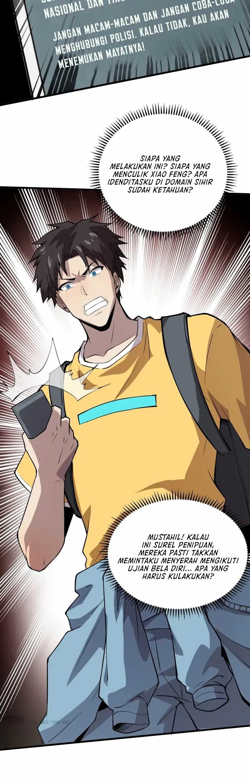 the lone sss class summoner chapter 70 - Page 20