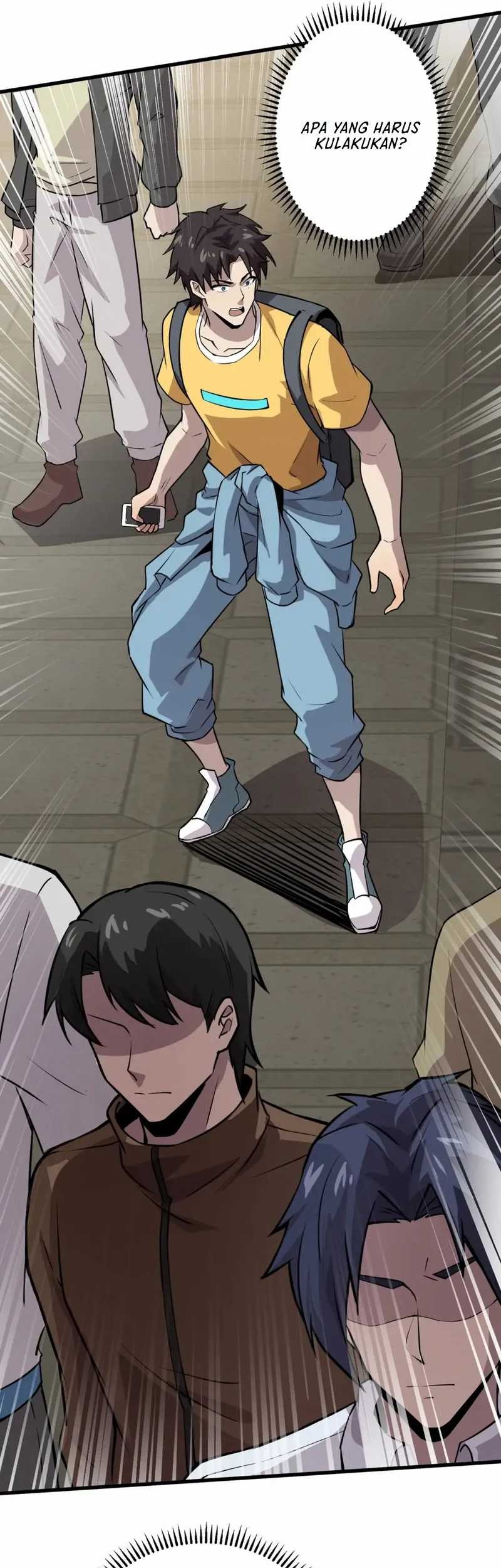 the lone sss class summoner chapter 70 - Page 22