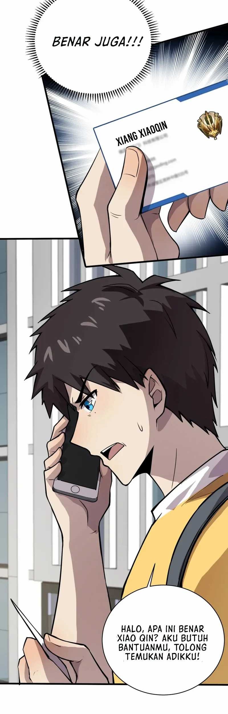 the lone sss class summoner chapter 70 - Page 23