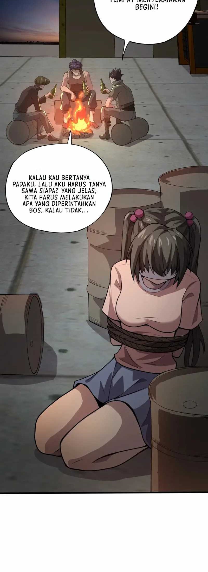 the lone sss class summoner chapter 70 - Page 25