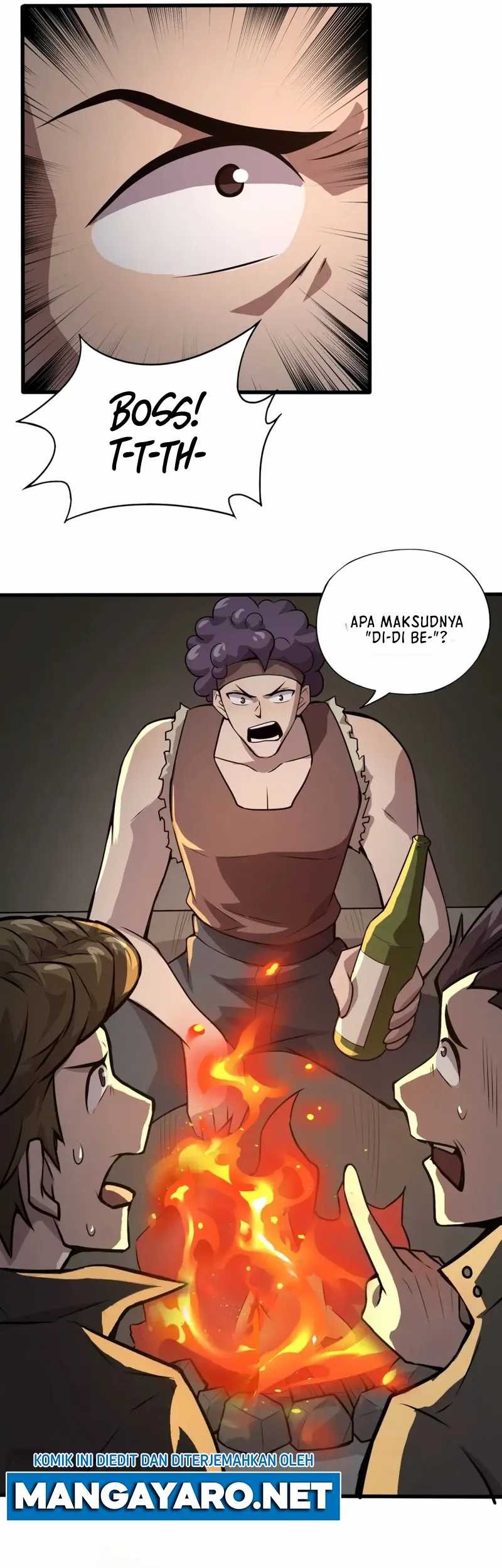 the lone sss class summoner chapter 70 - Page 26