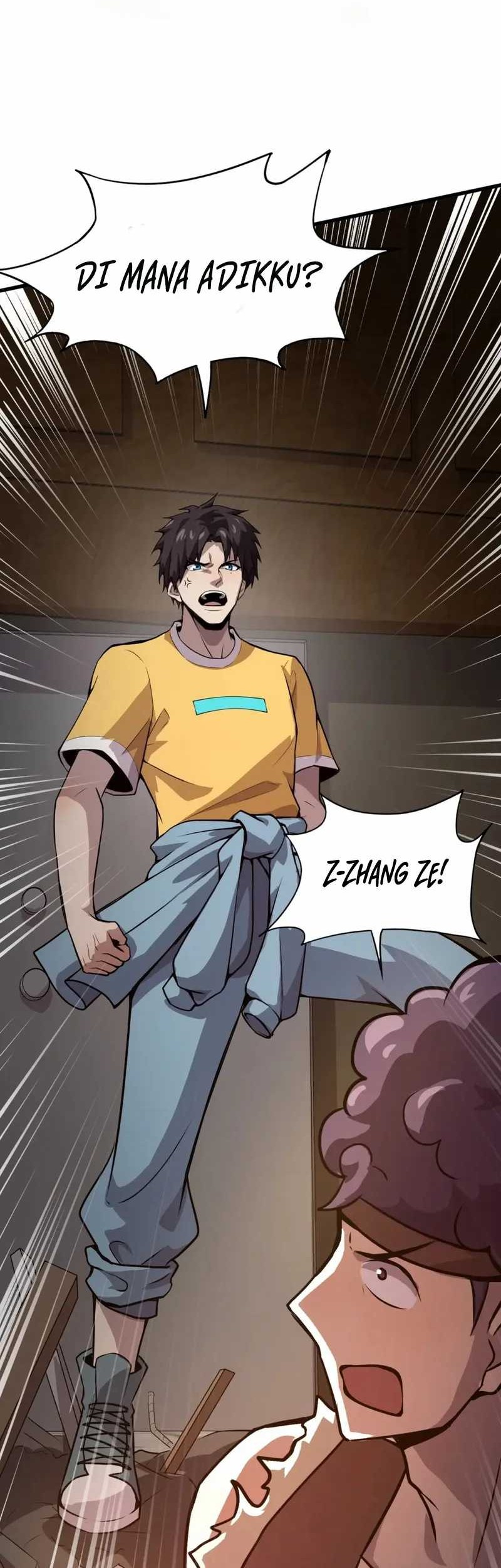 the lone sss class summoner chapter 70 - Page 27