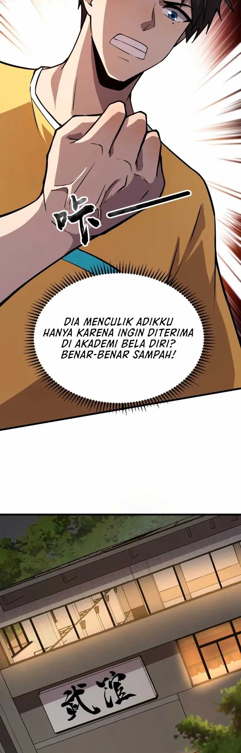 the lone sss class summoner chapter 70 - Page 32