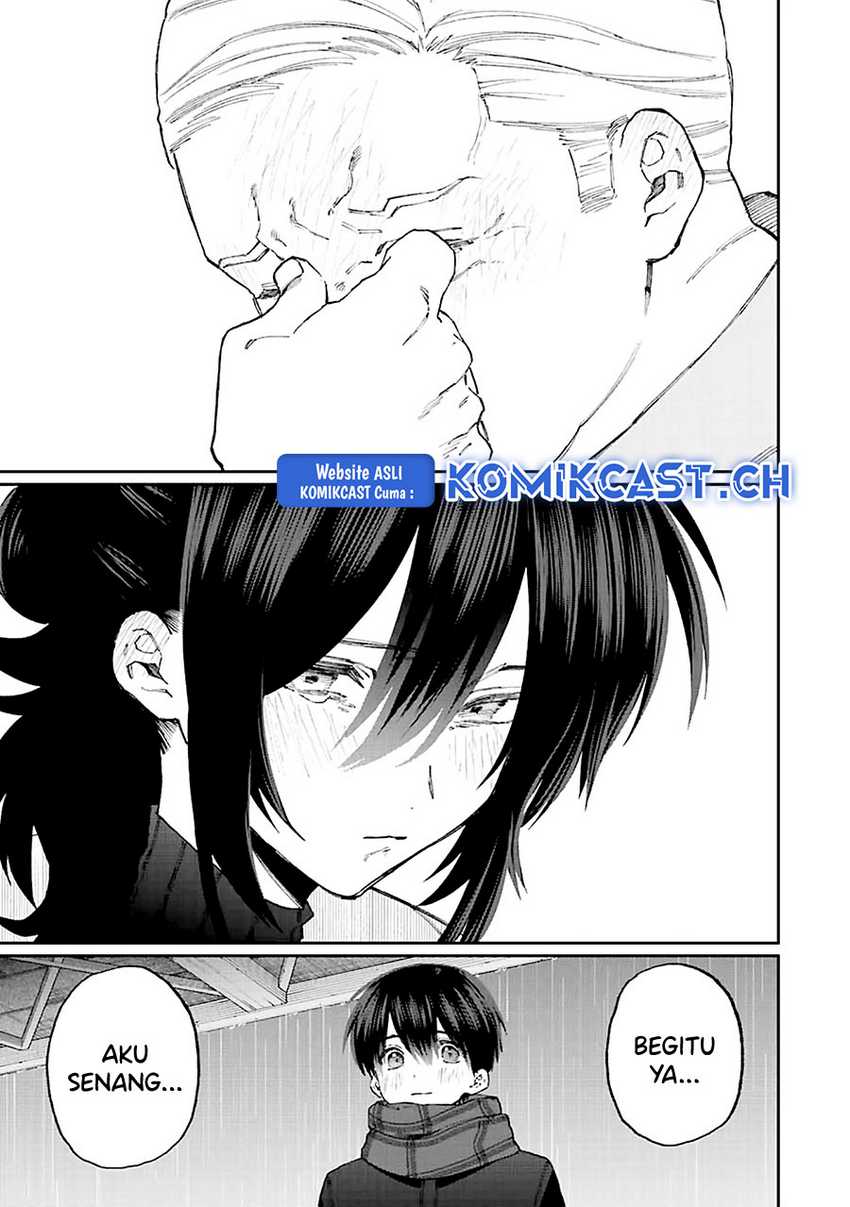 That Girl Is Not Just Cute Chapter 177 Gambar 12