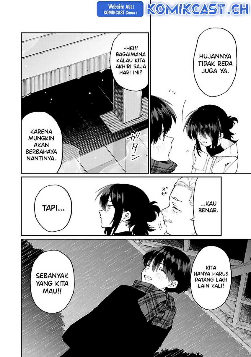 That Girl Is Not Just Cute Chapter 177 Gambar 13
