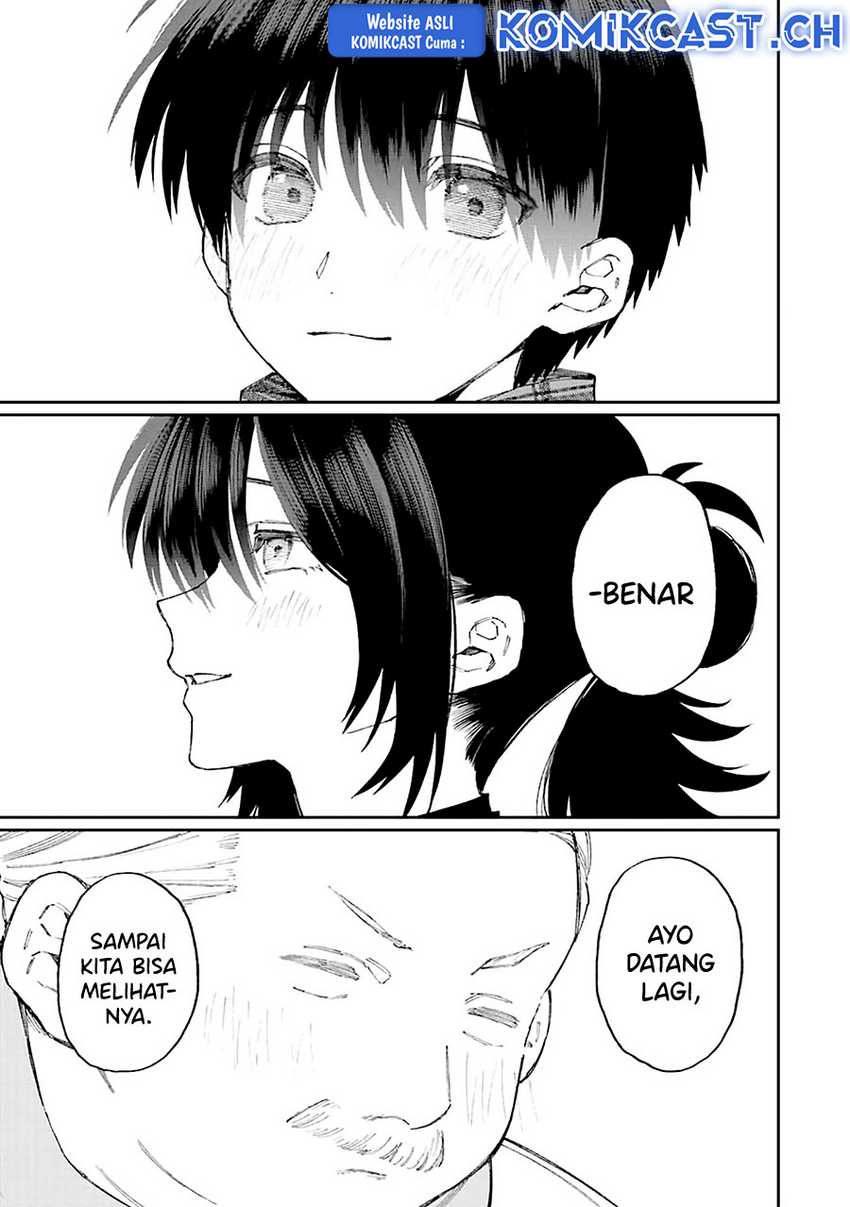 That Girl Is Not Just Cute Chapter 177 Gambar 14