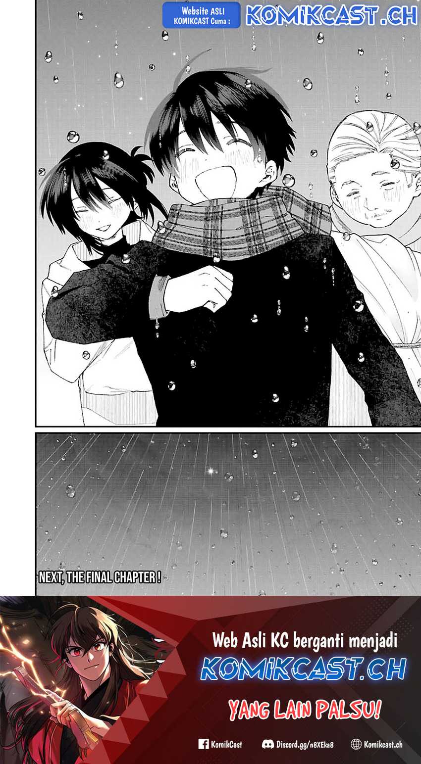 That Girl Is Not Just Cute Chapter 177 Gambar 17