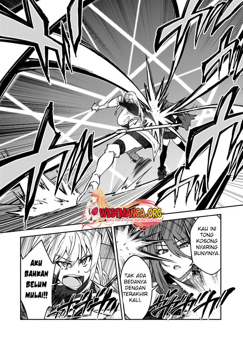 S Rank Boukensha de aru Ore no Musume-tachi wa Juudo no Father Con deshita Chapter 34 Gambar 17