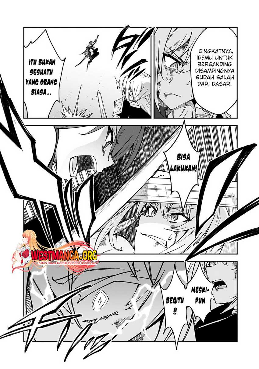 S Rank Boukensha de aru Ore no Musume-tachi wa Juudo no Father Con deshita Chapter 34 Gambar 28