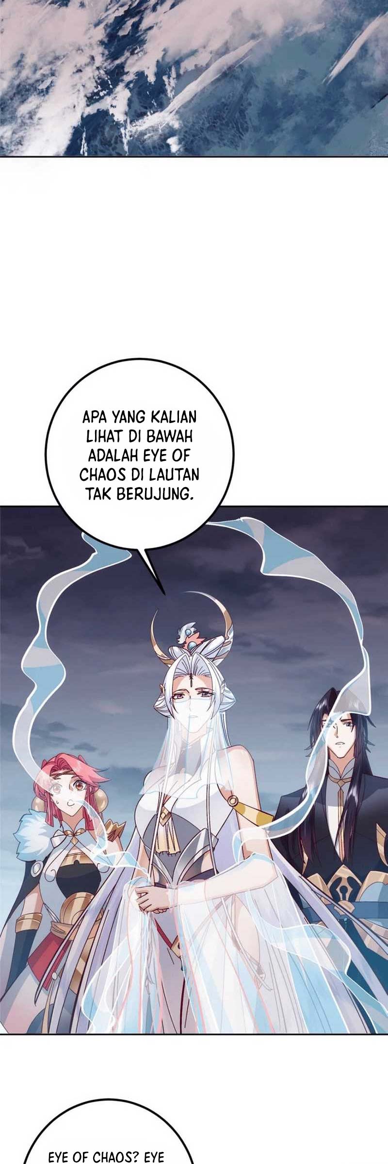 Keep A Low Profile, Sect Leader Chapter 275 Gambar 21