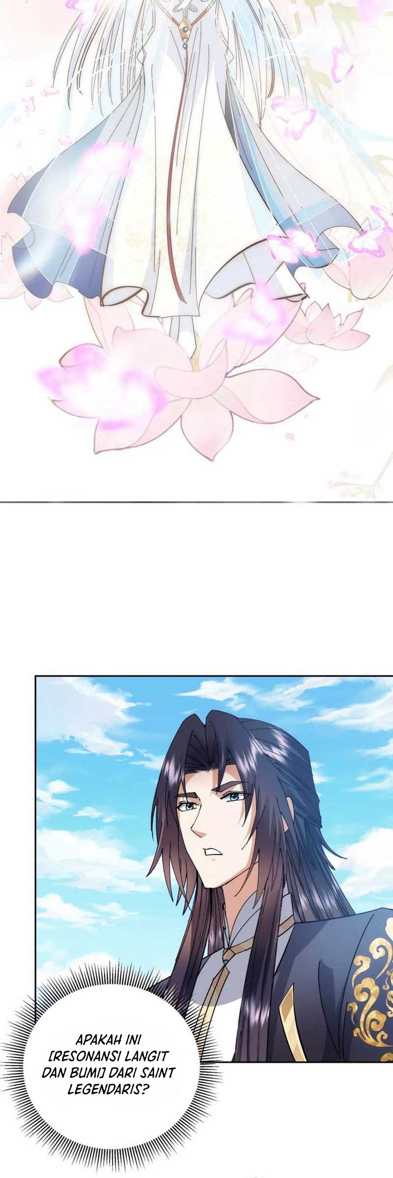 Keep A Low Profile, Sect Leader Chapter 275 Gambar 9