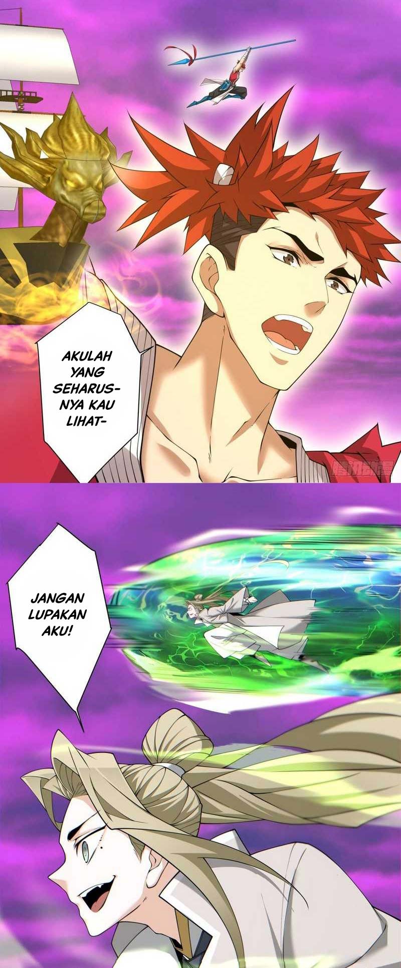 My Disciples Are All Big Villains Chapter 149 Gambar 6