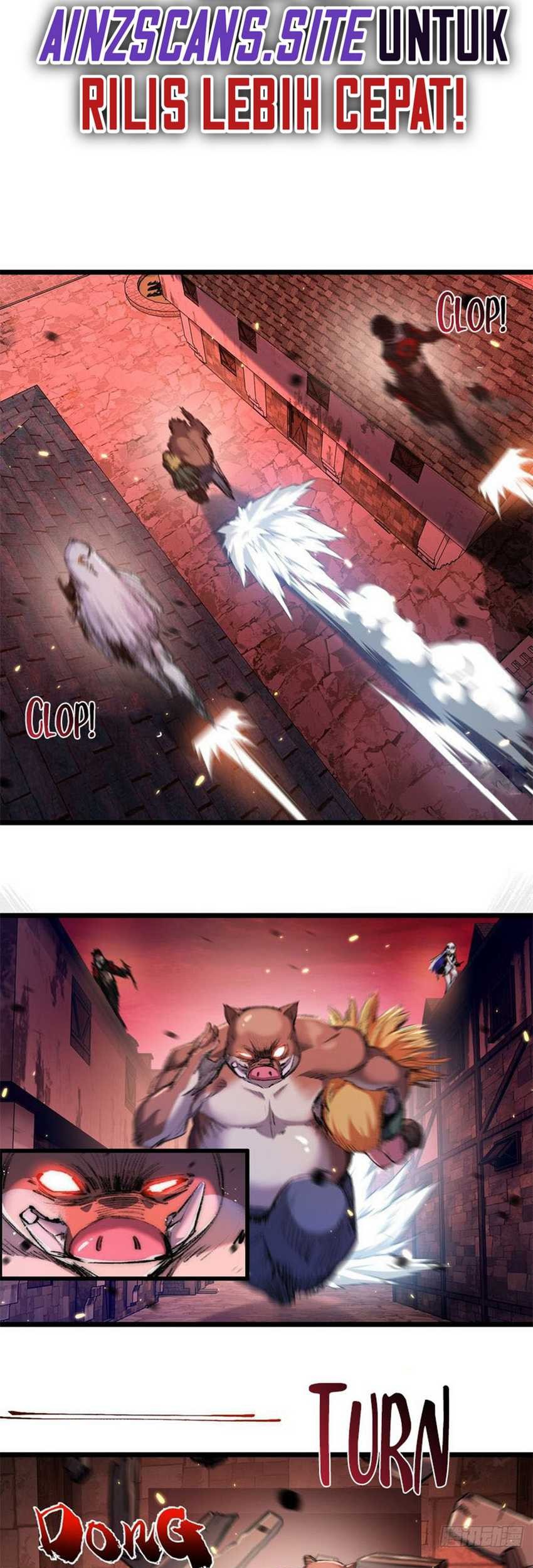 Moon Slayer Chapter 18 Gambar 28