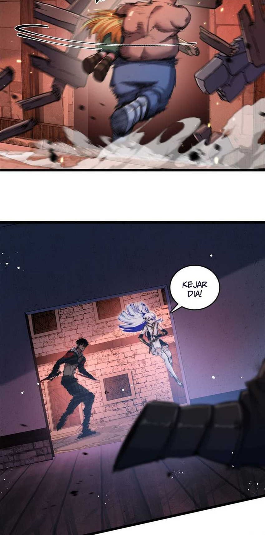 Moon Slayer Chapter 18 Gambar 29