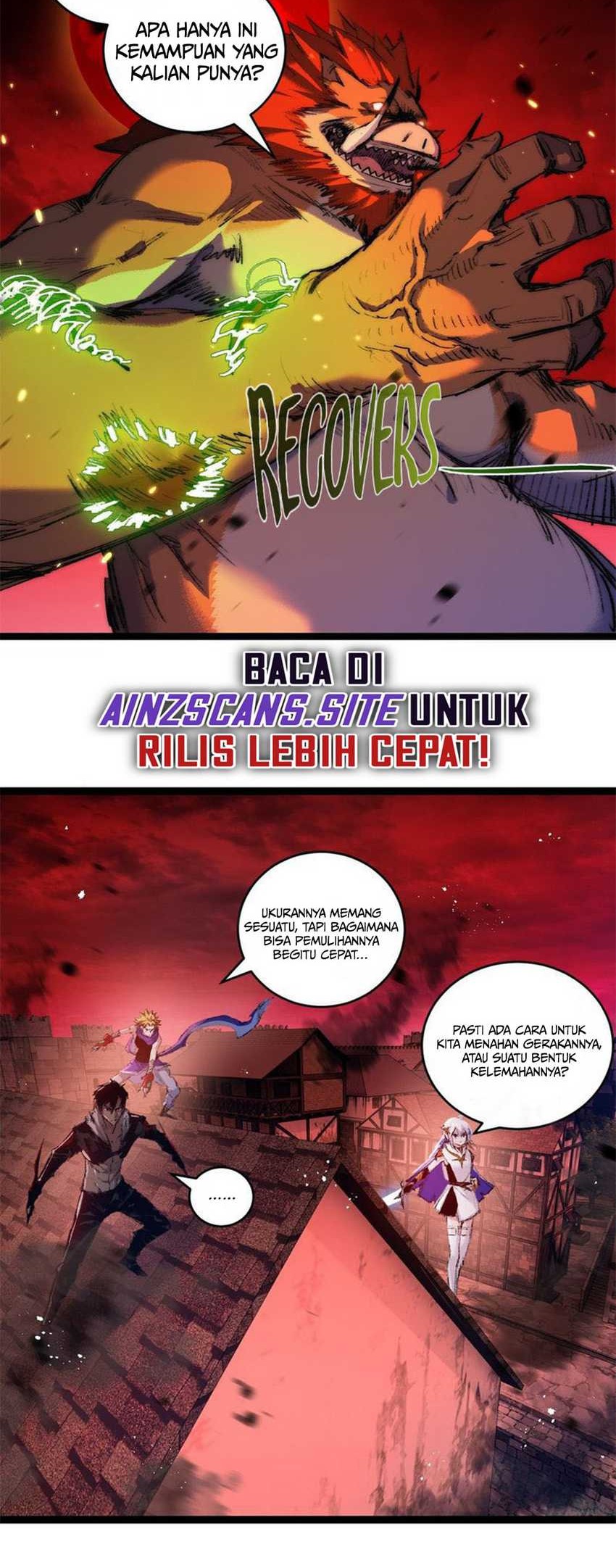 Moon Slayer Chapter 18 Gambar 8