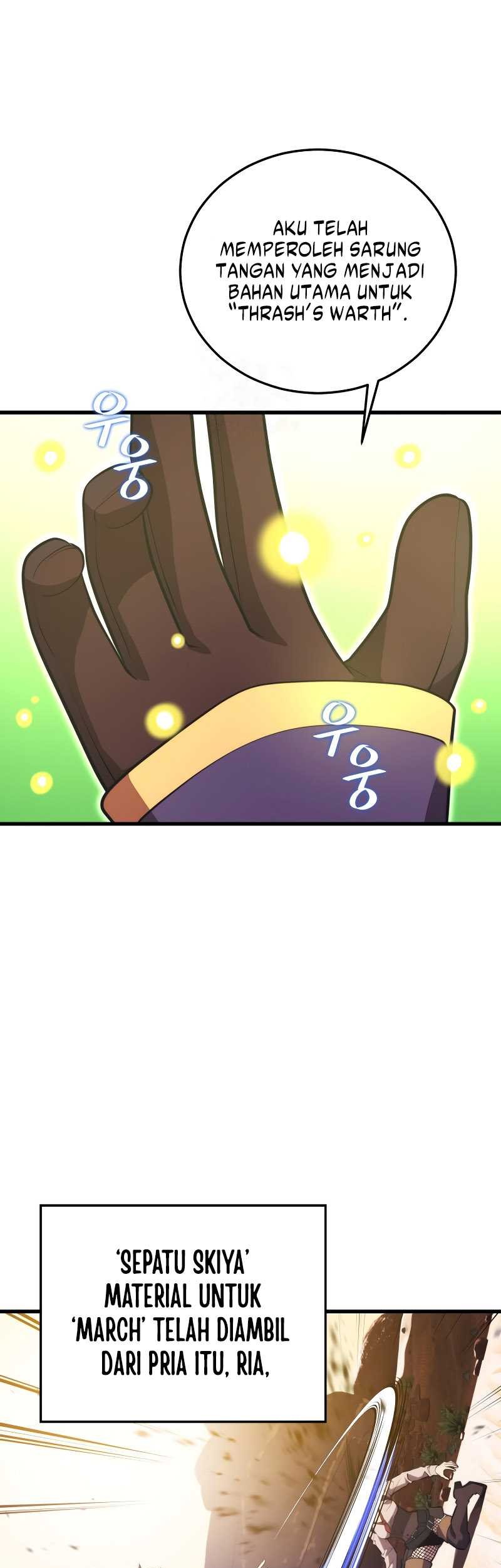 Baca Manhwa Seoul Station Necromancer Chapter 106 Gambar 2