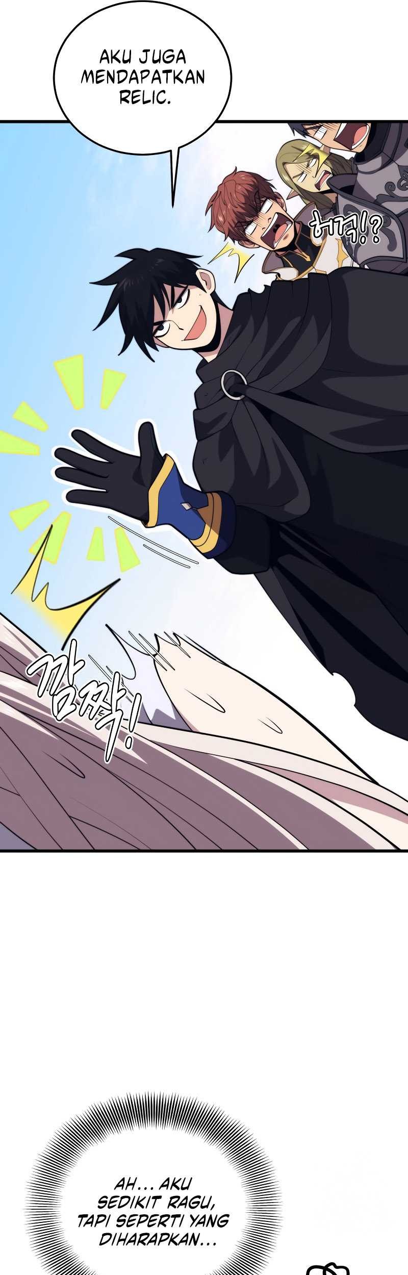Seoul Station Necromancer Chapter 106 Gambar 14