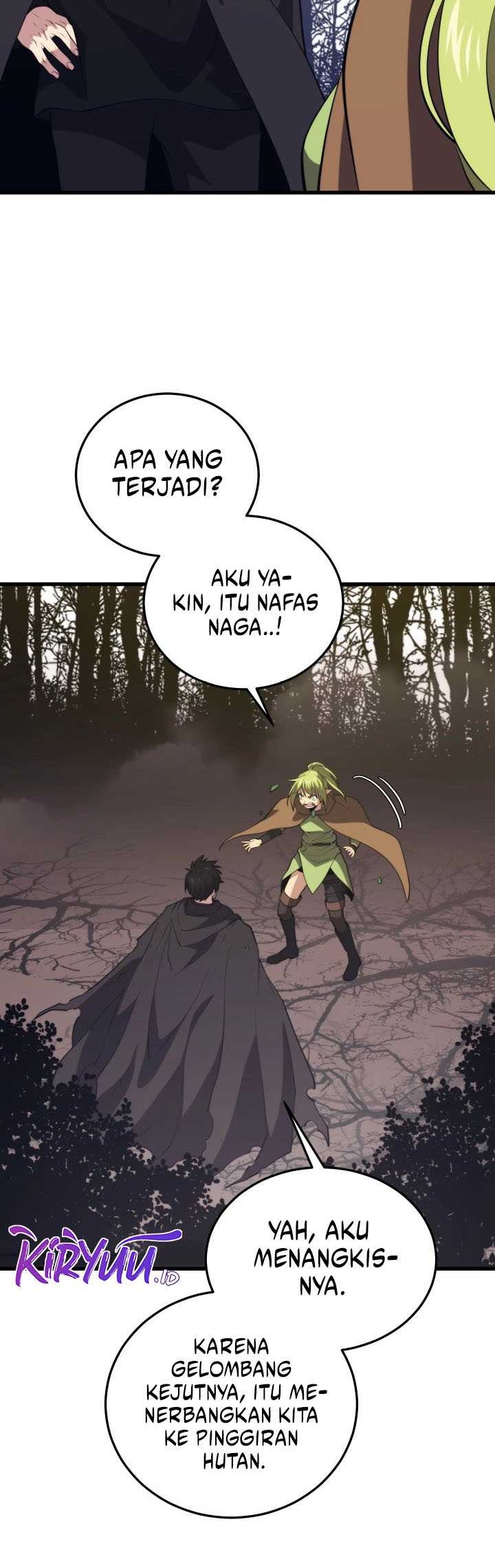 Seoul Station Necromancer Chapter 105 Gambar 37