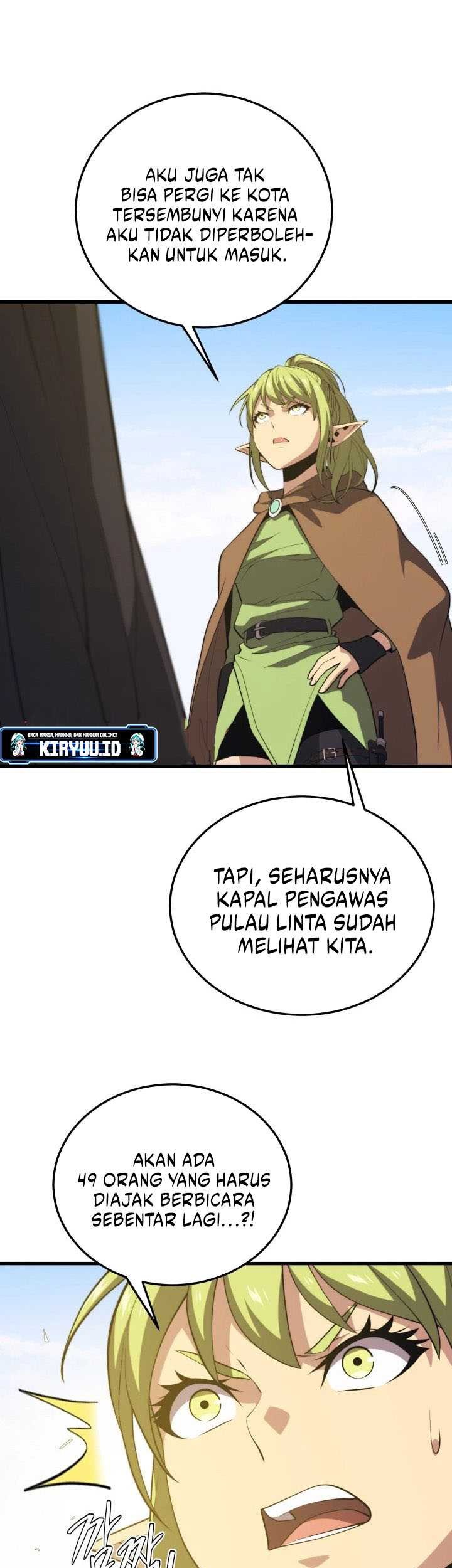 Seoul Station Necromancer Chapter 104 Gambar 34