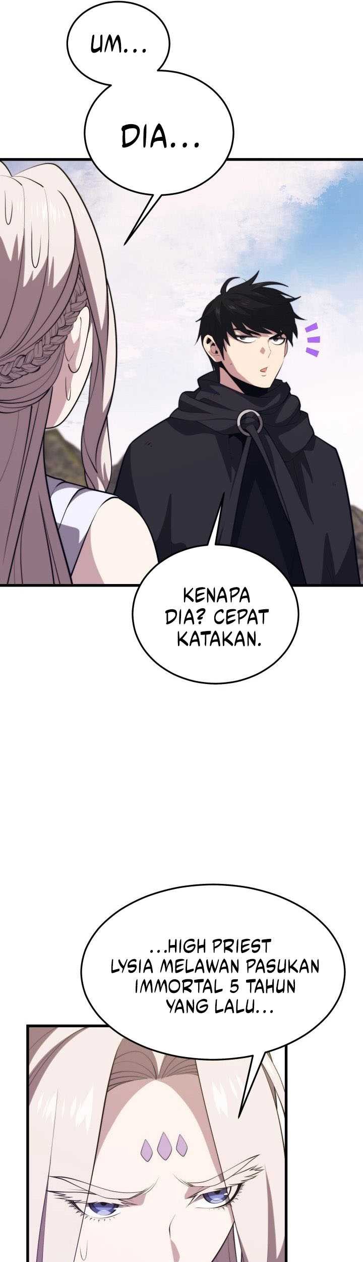 Seoul Station Necromancer Chapter 104 Gambar 6