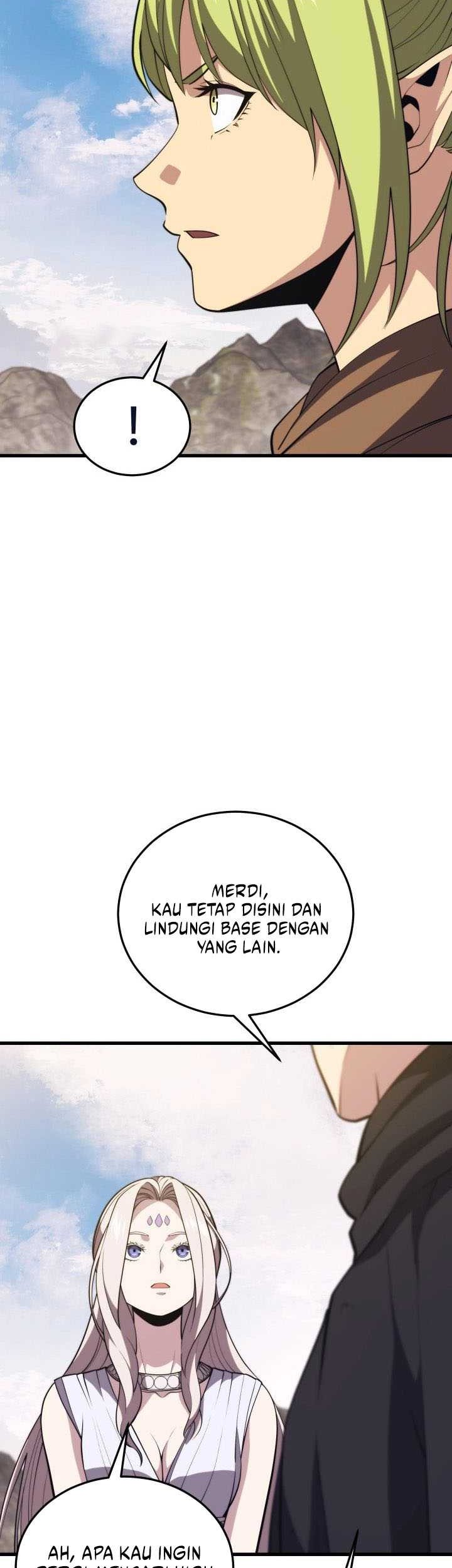 Seoul Station Necromancer Chapter 104 Gambar 12