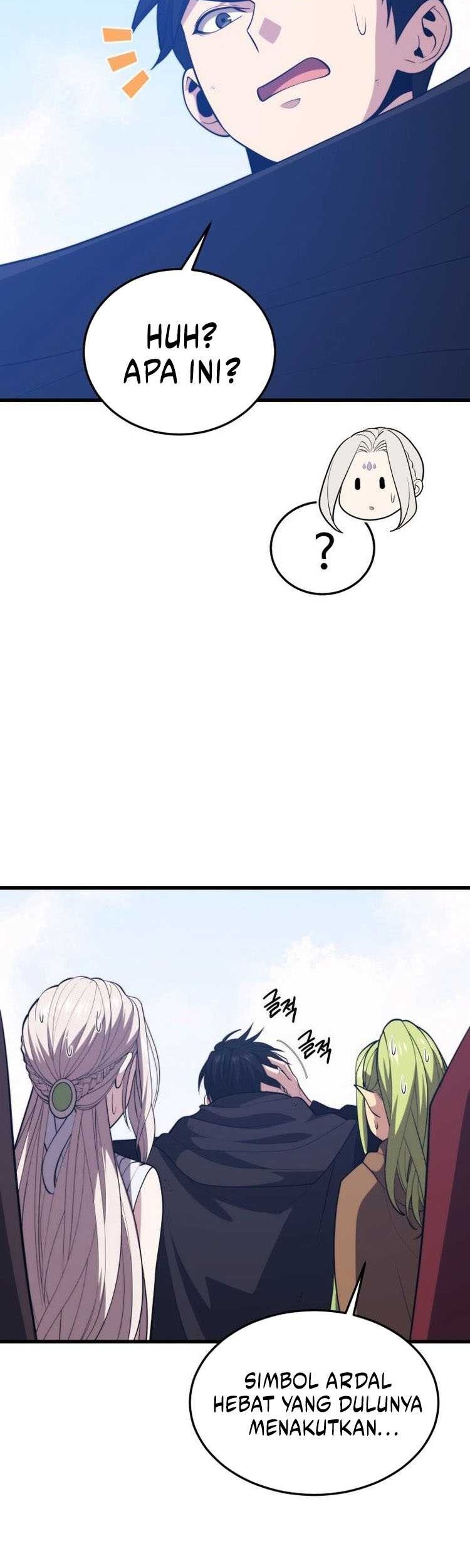 Seoul Station Necromancer Chapter 103 Gambar 52