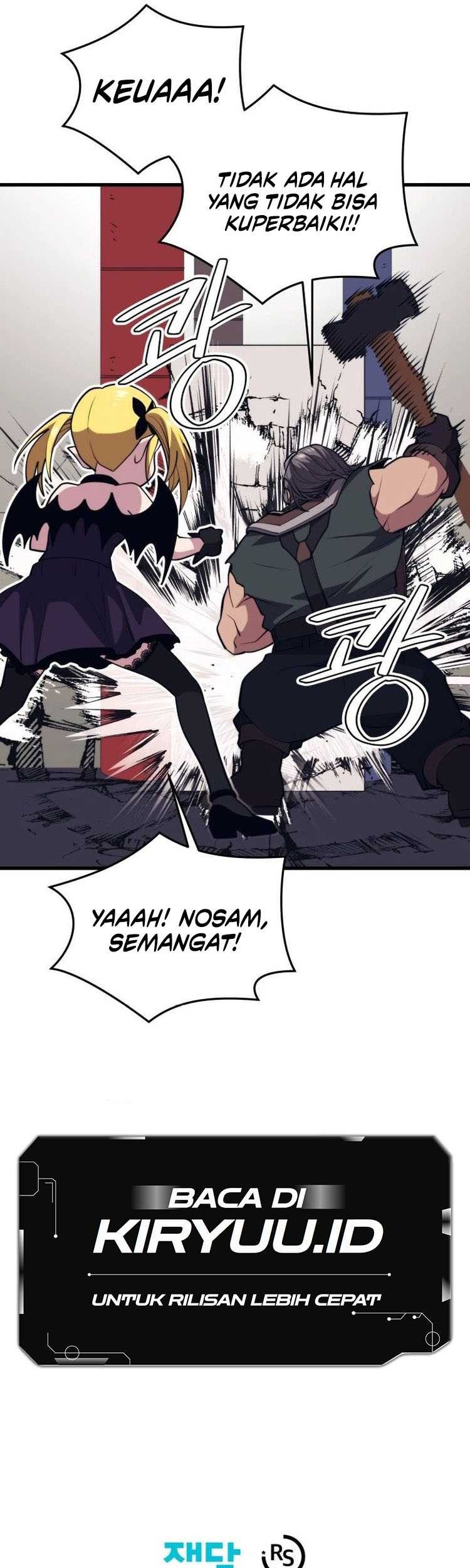 Seoul Station Necromancer Chapter 103 Gambar 56